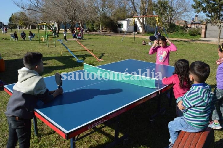 Este domingo Sauce Viejo celebrará el Día de las Infancias