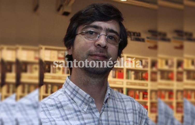 Diego Rubinzal estará en el ciclo 