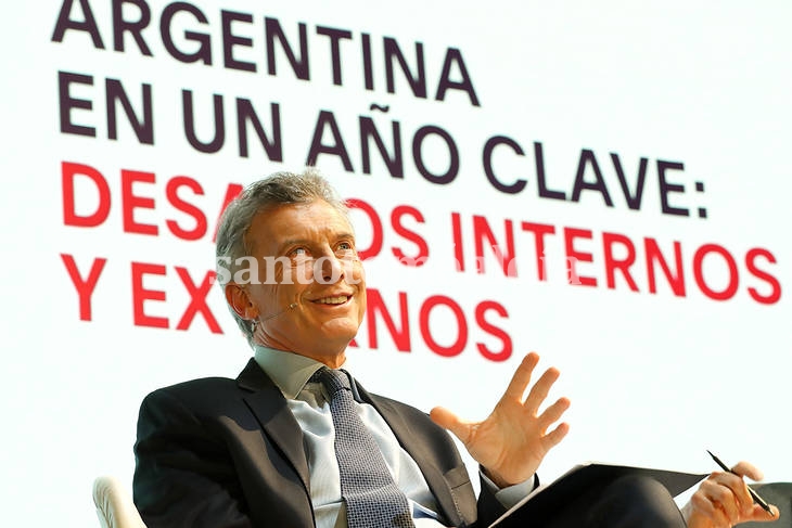 Macri: 