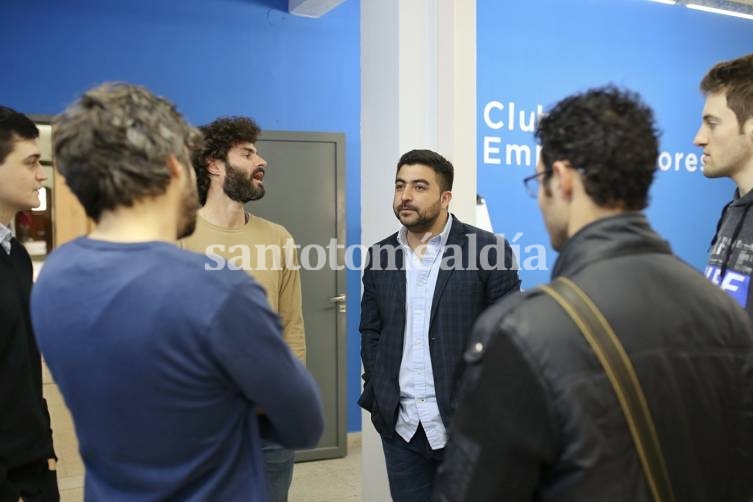 Culminó la segunda edición de Santa Fe Emprende