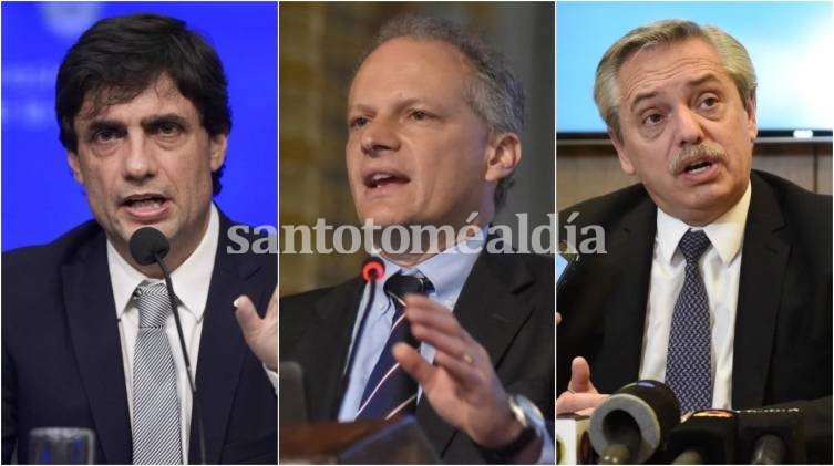 El FMI se reune por segunda vez con el Gobierno y luego con el equipo de Alberto Fernández