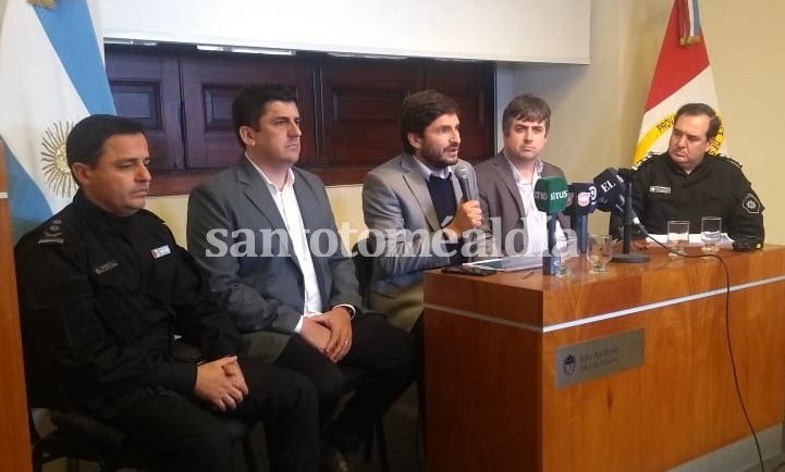 Pullaro confirmó que hay un imputado por la muerte de Diego Román