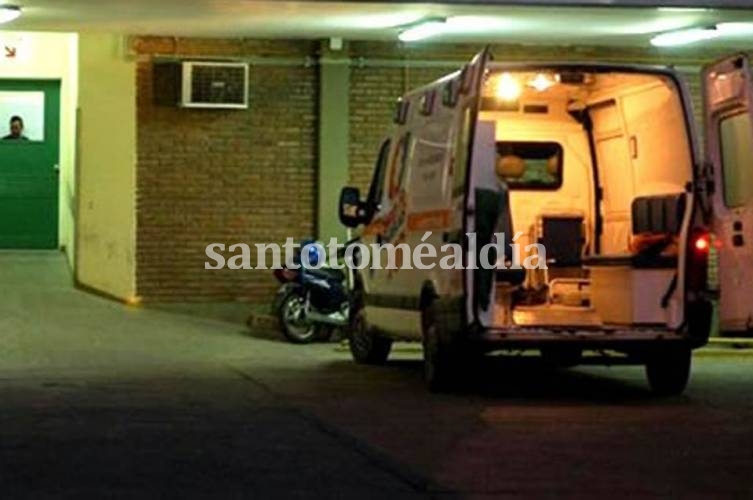 Pelea entre vecinos terminó con tres heridos, dos de ellos de gravedad