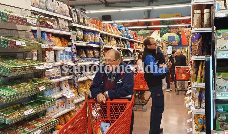 En la provincia, la inflación de septiembre fue del 5,7 por ciento