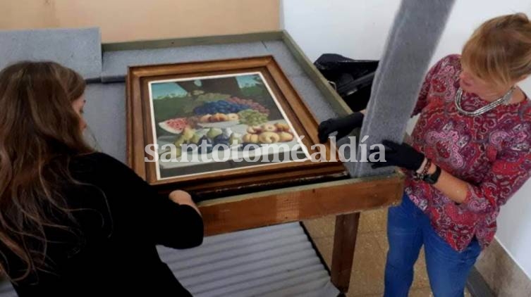 “Jueves Rosa”: el museo provincial invita a conocer el recorrido de sus obras por todo el país