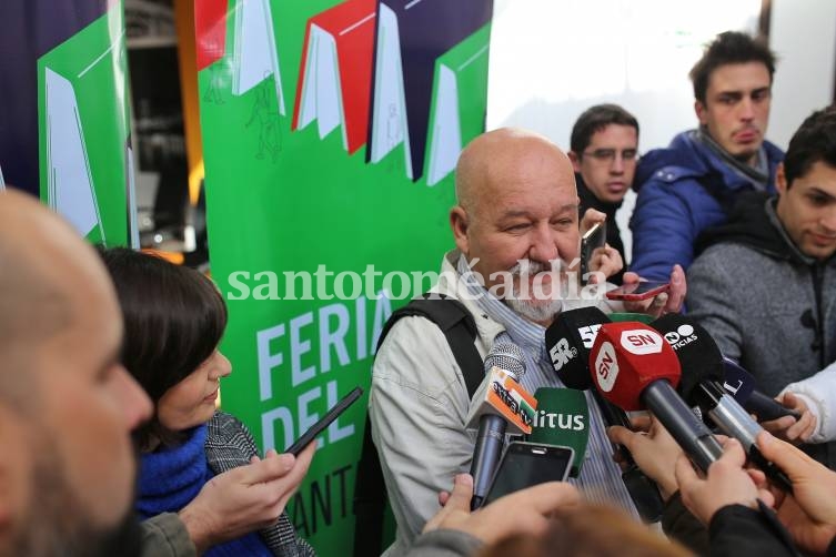Con invitados especiales, llega la Feria del Libro de Santa Fe