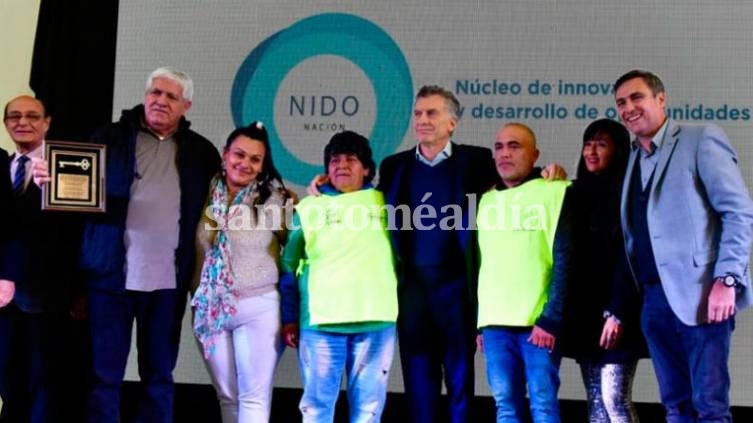 Macri, en Córdoba: “Estamos convencidos de que la elección no sucedió”