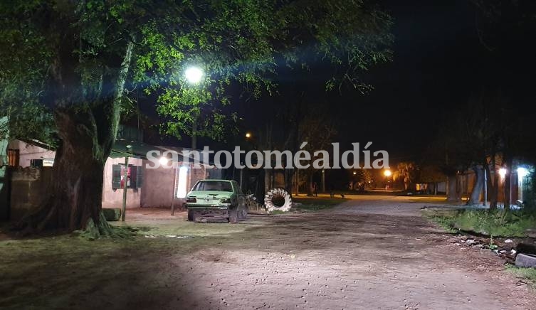 Sauce Viejo: discusión entre hermanos terminó con un herido de arma de fuego