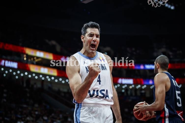 Luis Scola ganó el Olimpia de Oro al mejor deportista del 2019