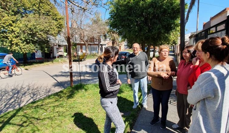 Seguidilla de robos violentos en López y Planes al 2300