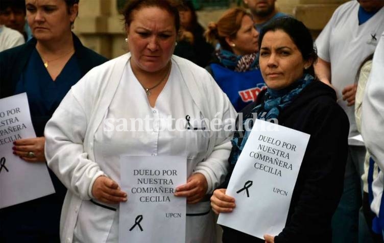 Convocan a una nueva marcha para pedir justicia por el crimen de Cecilia Burgadt