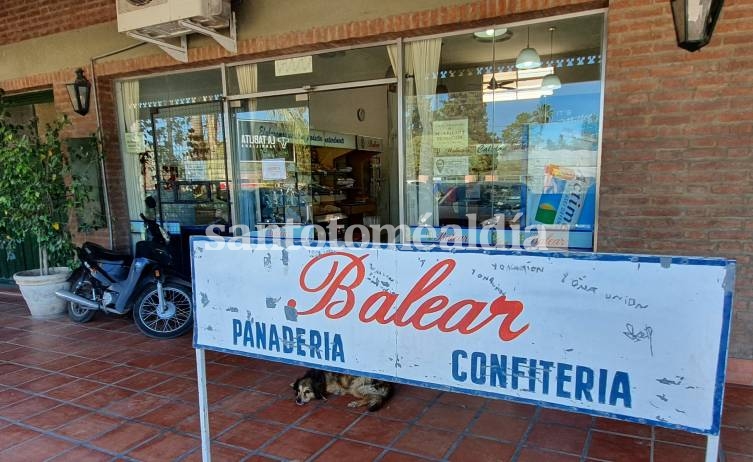 La panadería está ubicada a metros de la curva Richieri. (Foto: Santotomealdia)