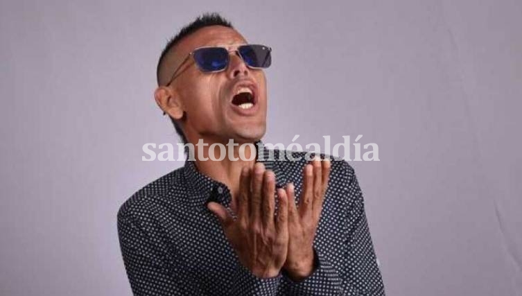 Santo Tomé se prepara para recibir la Primavera con el show de Juanjo Piedrabuena