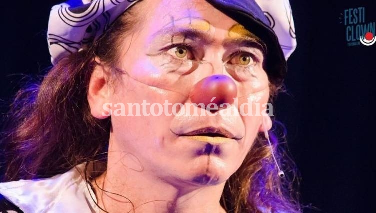 Festiclown rinde homenaje a Trompa González, 