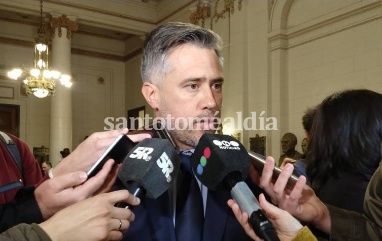 Busatto le reclamó a Casal la creación de una Unidad Fiscal especializada en narcocriminalidad