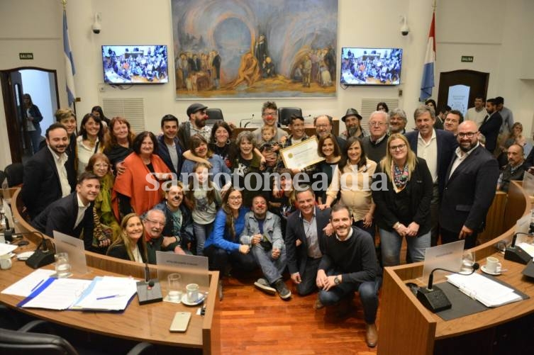 El reconocimiento a 