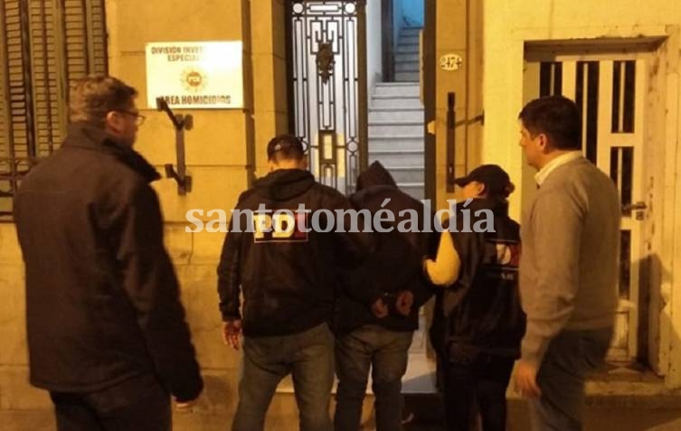 Imputaron al principal sospechoso por el crimen de Julio Cabal