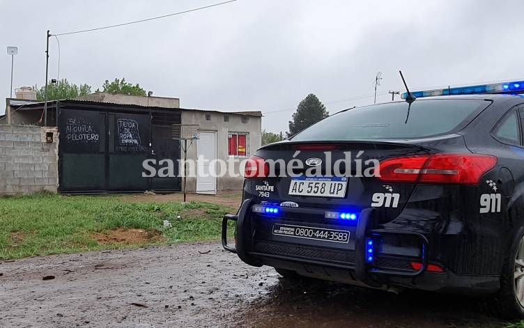 Prisión preventiva para el joven detenido por el  homicidio de Jorge Luis Pérez 