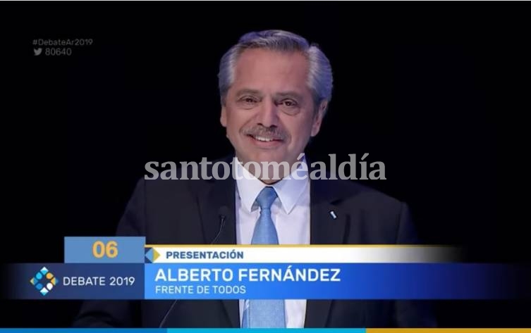 VIDEO: ¿Te lo perdiste? Mirá el debate completo