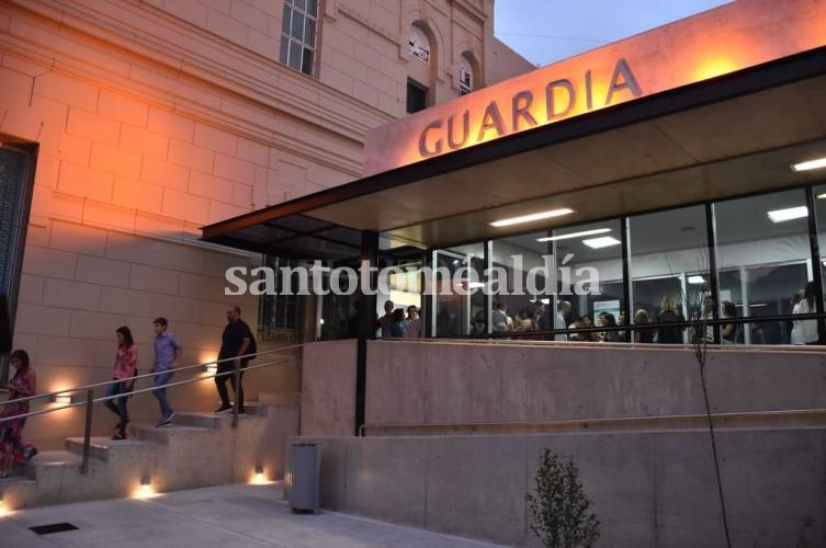 Un joven de 19 años fue herido de dos disparos en la zona de la costa