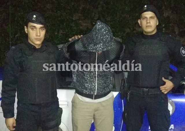 Detuvieron al otro autor del asesinato del comerciante de barrio San Cayetano