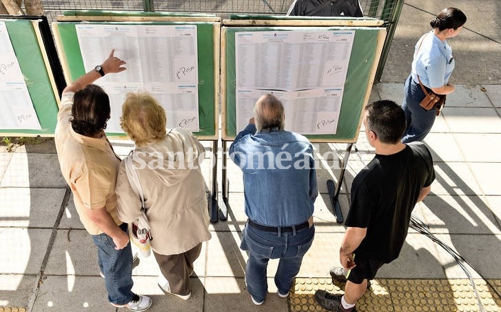 Los argentinos ya votan en una elección presidencial decisiva