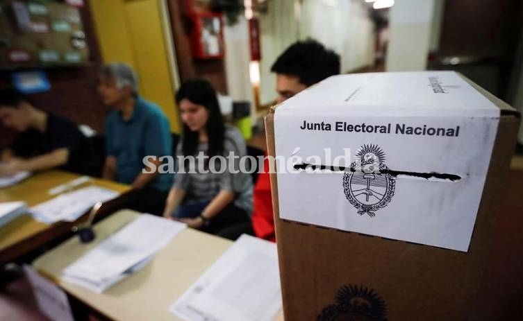 Los resultados se difundirán cuando se haya escrutado el 10% de los votos de los principales distritos
