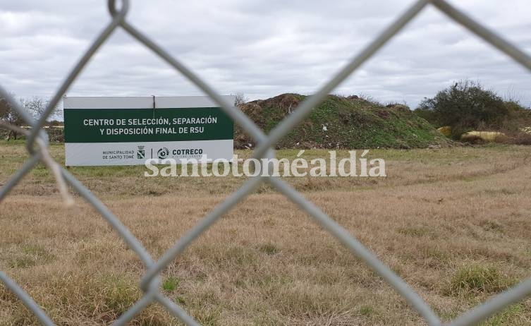 Piden al municipio que informe en detalle la situación del Relleno Sanitario