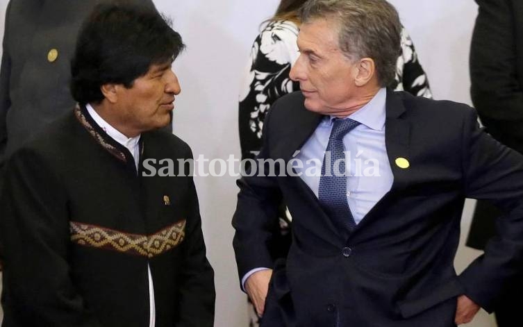 El Gobierno argentino no considera que en Bolivia haya ocurrido un golpe de Estado