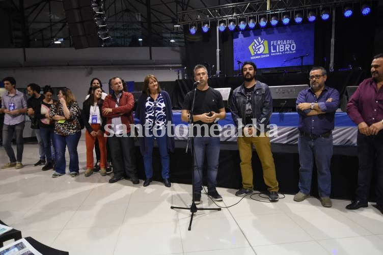 Santa Fe: Esta semana llega la cuarta Feria del Libro Nacional y Popular