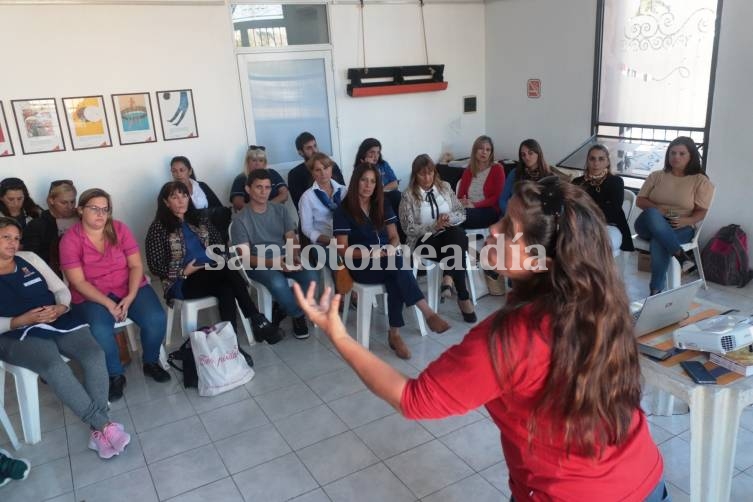 El Municipio capacita a su personal en temáticas de género