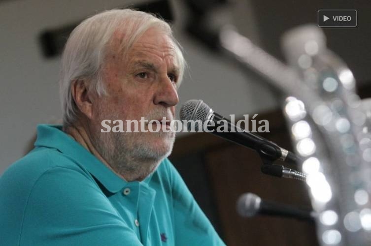 José Vignatti: 