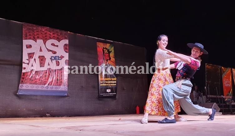 Pasó la segunda jornada del Paso del Salado y hoy es la última noche