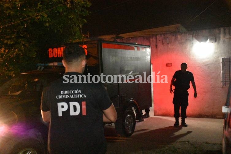 Santa Fe: Detuvieron al principal sospechoso por el triple crimen de barrio Scarafía
