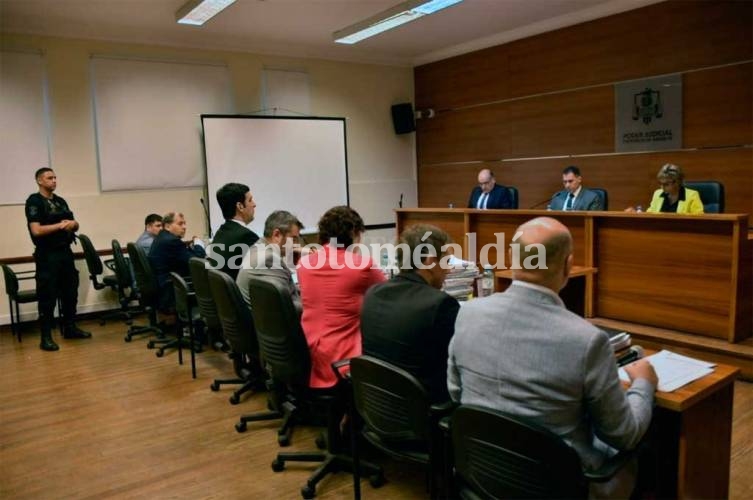 Santa Fe: Comenzó el juicio por la muerte de Marianela Brondino
