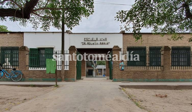 Robaron por quinta vez en el año en la escuela N° 49 de barrio Las Vegas