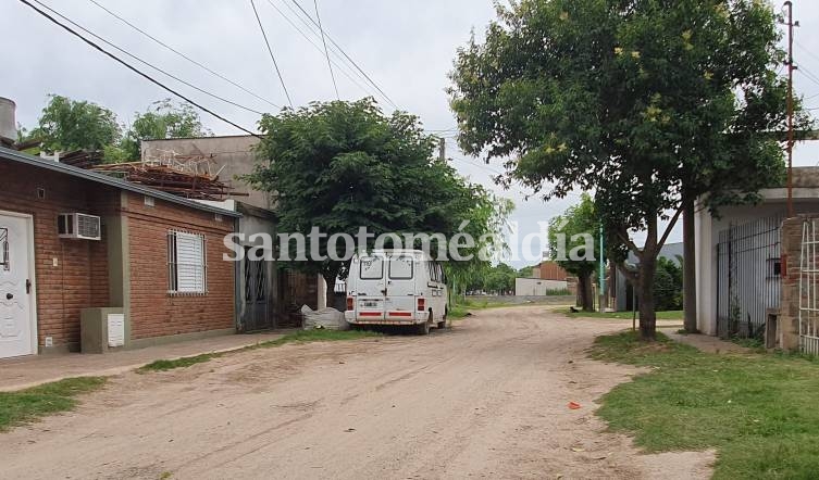 Cuantioso robo a una vivienda de barrio Sarmiento