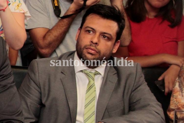 Alvizo: “Nosotros no dejamos las convicciones en la puerta del Concejo