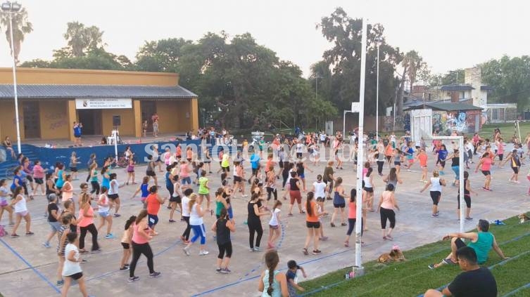 Comenzó una nueva temporada de los talleres municipales gratuitos