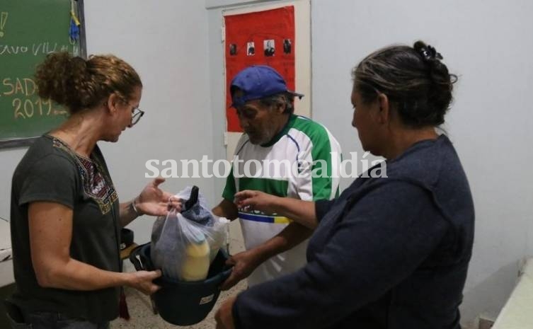 Ya no quedan familias evacuadas en la ciudad de Santa Fe