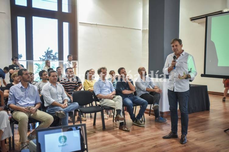 Santa Fe: La Municipalidad convocó a un diálogo sobre movilidad sustentable