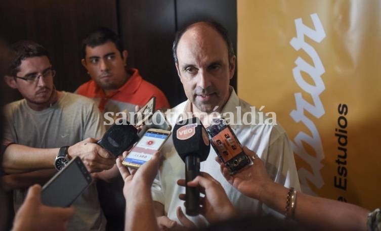 José Corral: “Vamos a construir una alternativa para la provincia”