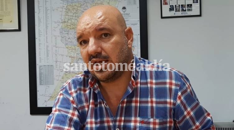 Rodrigo Alonso, listo para iniciar una nueva etapa en AMSAFE