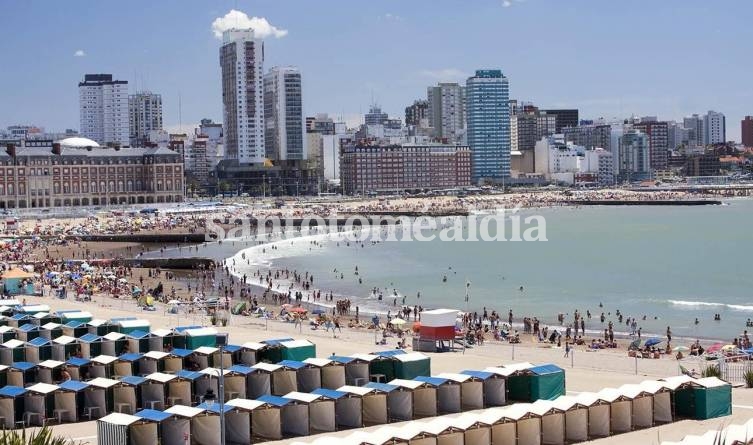 ¿Cuánto costará alquilar una carpa y cómo serán los protocolos en los balnearios de Mar del Plata?