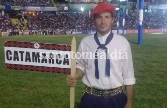 Un jinete murió aplastado por su caballo en el Festival de Jesús María