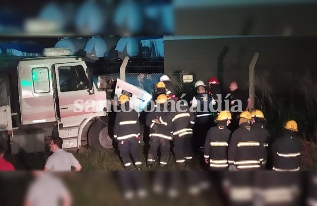 Accidente fatal en Esperanza: fallecieron una mujer y dos menores de edad