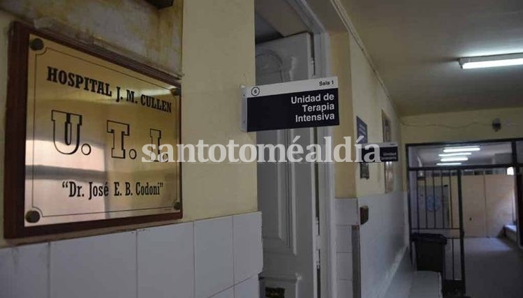 El joven baleado en Adelina centro está grave en el Cullen