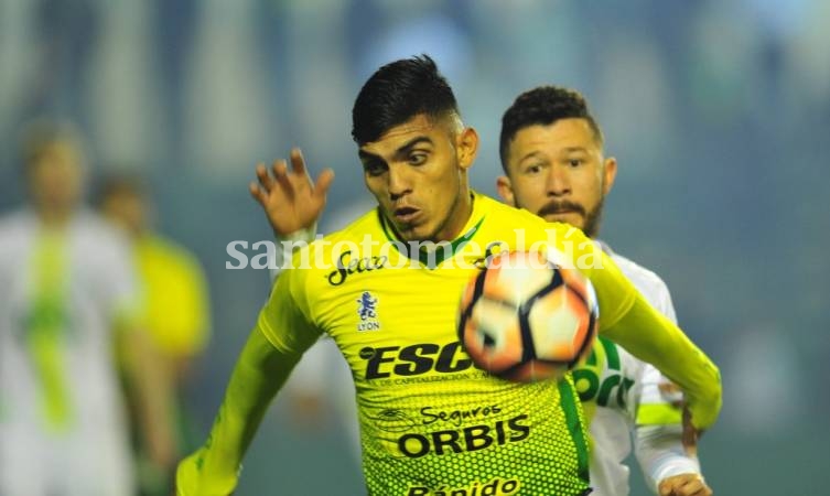 Rafael Delgado es la cuarta incorporación de Colón