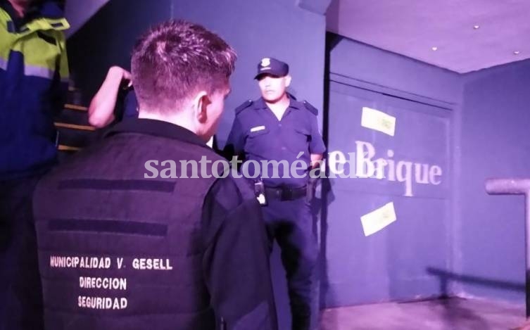 Clausuraron el boliche de Villa Gesel a donde fue Fernando Báez Sosa 