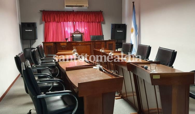 Congelamiento de sueldos: el Concejo lo tratará en extraordinarias
